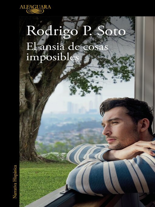 Title details for El ansia de cosas imposibles by Rodrigo P. Soto - Available